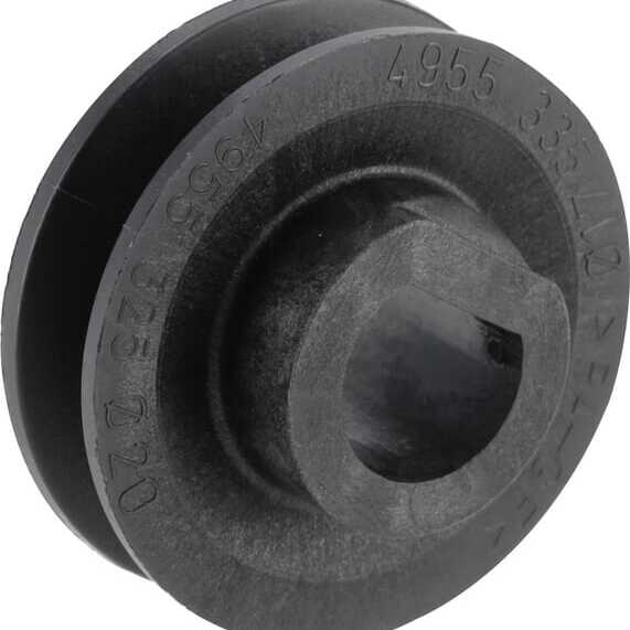 MTD Pulleys and tensionersoverviewOE F&G - 4625303 - Belt pulley