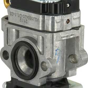 AL-KO Carburettor - 462606 - Carburettor