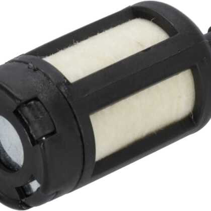 AL-KO Fuel FiltersIn-Line - 462619 - Fuel filter