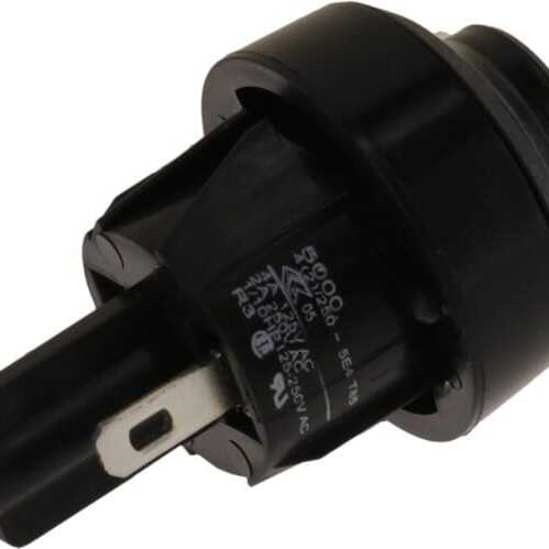 AL-KO SwitchOverview F&G - 473587 - Push button switch, round