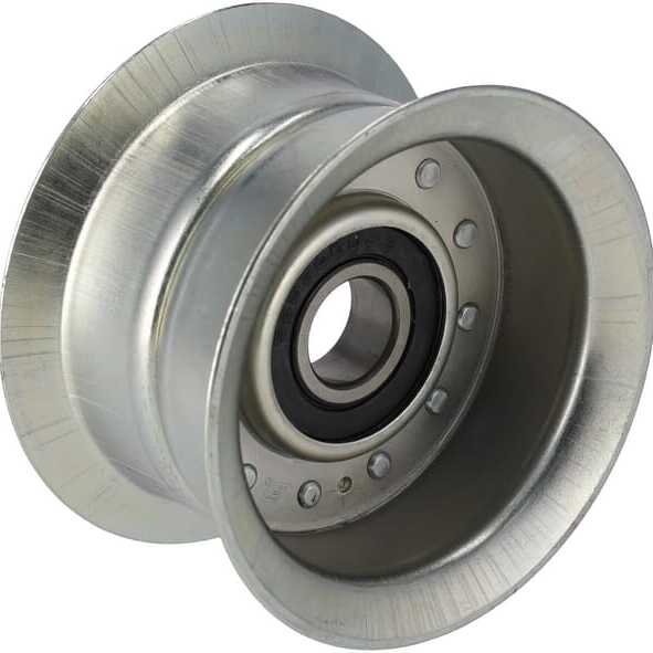 AL-KO Pulleys and tensionersoverviewOE F&G - 473895 - Idler Pulley 6140-760-6600-A