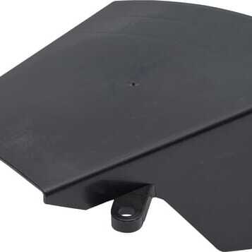 AL-KO V-belt safety guardsoverviewOE - 479150VA - Belt Cover