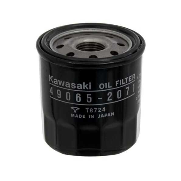 Husqvarna Oil filters Kawasaki - 490652071 - Oil Filter Kawasaki