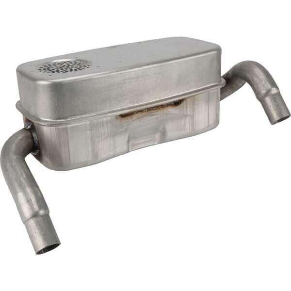 BS Muffler Briggs & Stratton - 491319S - Exhaust