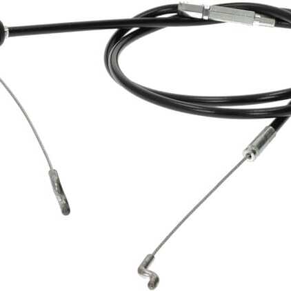 AL-KO Drive Cable DrivingoverviewOE - 492224 - Drive cable