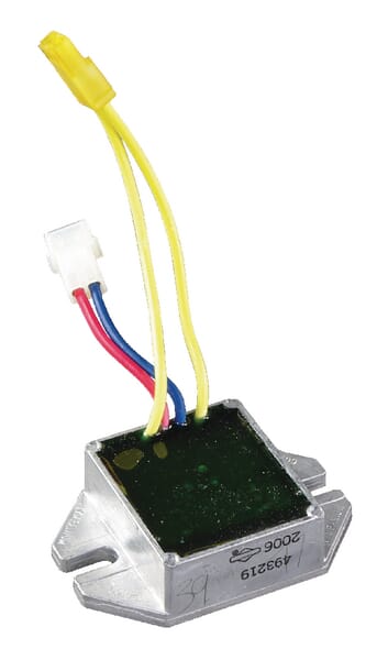 Briggs & Stratton Voltage regulators - 493219 - Voltage regulator