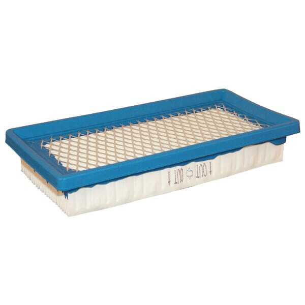 BS Air filter panel typeBriggs & Stratton - 494511S - Air filter cartridge (4145)