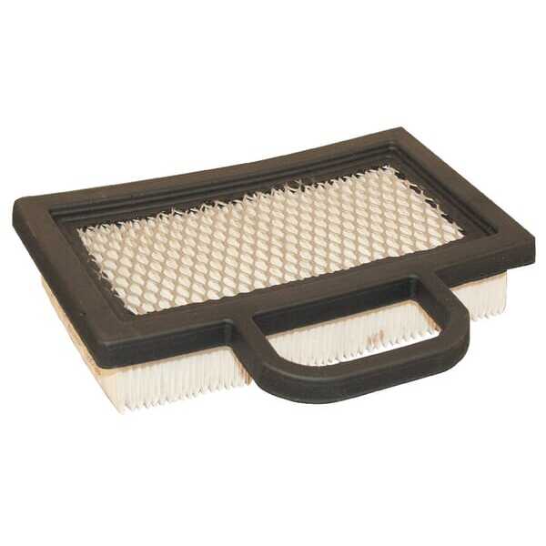 BS Air filter panel typeBriggs & Stratton - 499486S - Air filter (4223)