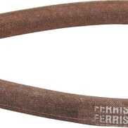 Snapper V-belts overview - 5022918SM - V-belt