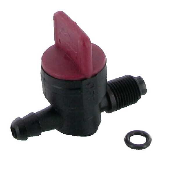 Snapper - 5023358SM - Fuel valve, straight. out