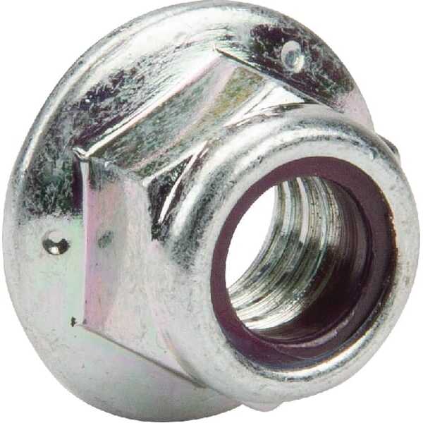 BS Nuts OEF&G - 5025394SM - Nut, 3/8-16 Hex Nyloc
