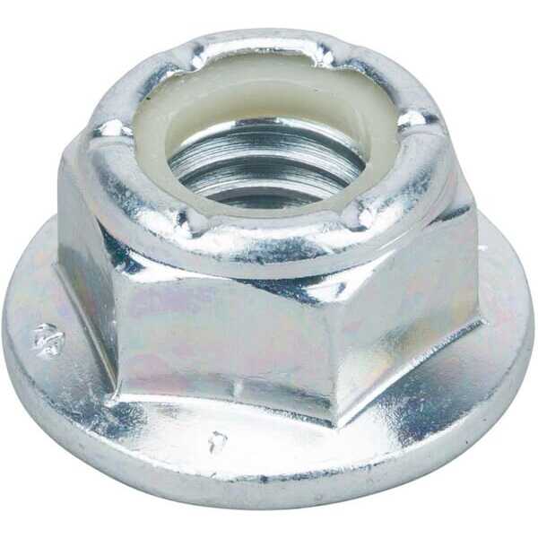 BS Nuts OEF&G - 5025396SM - Nut, 1/2-13 hex nyloc