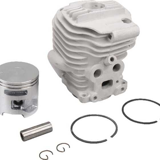 Husqvarna Cylinder set suitable for - 503532071KR - Cylinder complete, Suitable for Husqvarna