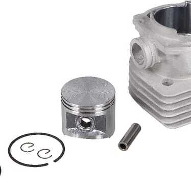 Husqvarna Cylinder set suitable for - 503626472KR - Cylinder complete, Suitable for Husqvarna