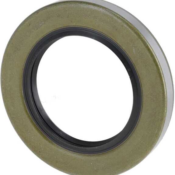 John Deere Oil seals shaft size Ø50mm - 508010BCP001 - Oil seal 50x80x10mm type:BC DIN 3760 1x Kramp