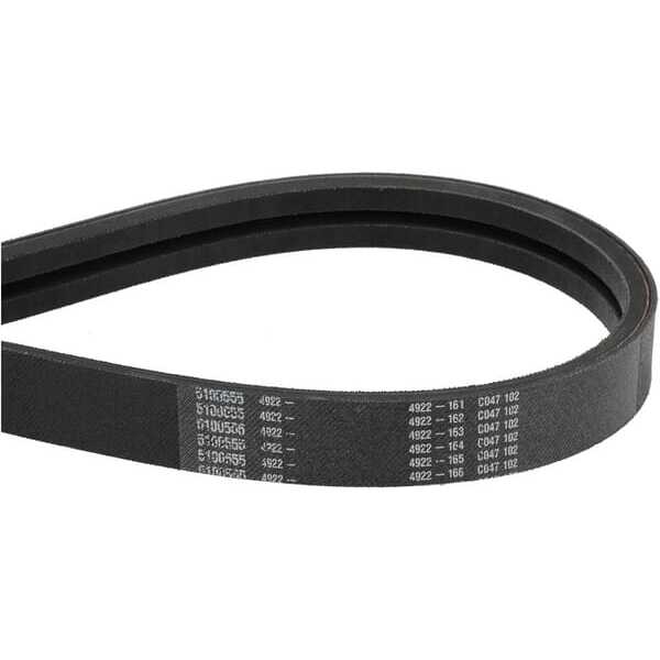 BS V-belts overview - 5100555SM - Belt, 41-1299, banded