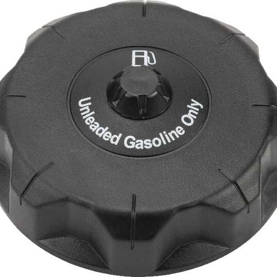 Snapper Tank caps and Gaskets Simplicity - 5101651SM - Petrol cap