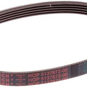 Husqvarna V-belts overview - 513787200 - V-belt Poly XE 400 drive