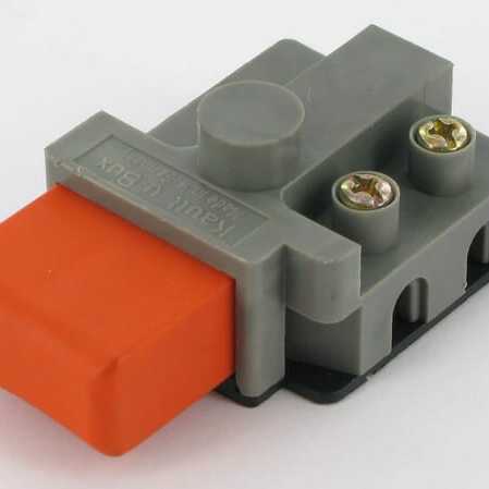 Husqvarna SwitchOverview F&G - 513840100 - Switch 6A 250V