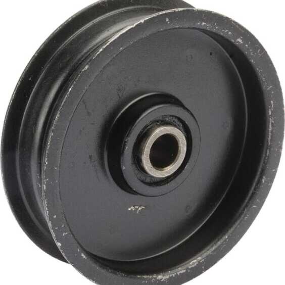 AYP Pulleys and tensionersoverviewOE F&G - 532104679 - Pulley