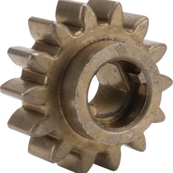 AYP GearsoverviewOE - 532137054 - Gear