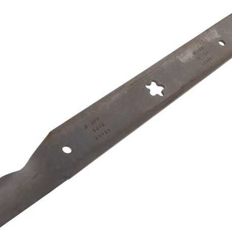 AYP Lawnmower blades sorted by lengthOE - 532138971 - Blade AYP/Roper 533mm 5 star