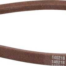 AYP V-belts overview - 532140218 - V-belt