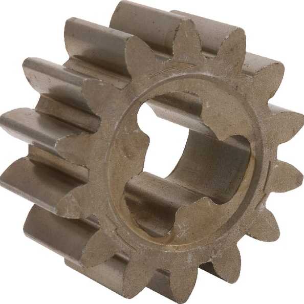 AYP GearsoverviewOE - 532166450 - Gear