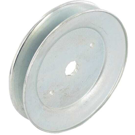 AYP Pulleys and tensionersoverviewOE F&G - 532173435 - Pulley