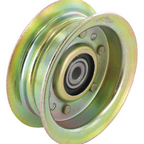 AYP Pulleys and tensionersoverviewOE F&G - 532173437 - Pulley