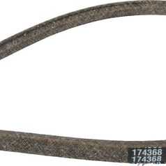 AYP V-belts overview - 532174368 - V-belt