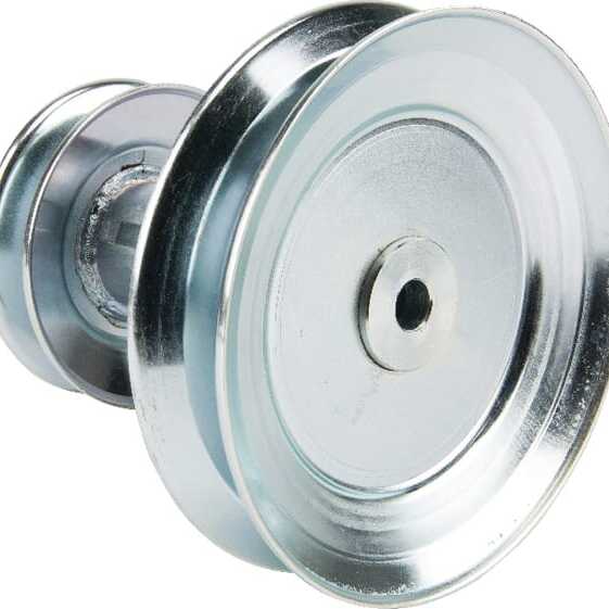 AYP Pulleys and tensionersoverviewOE F&G - 532175410 - Pulley