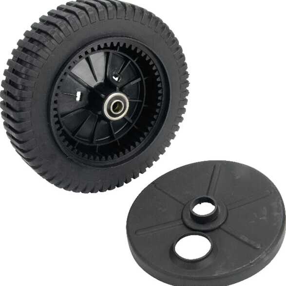 AYP WheelsoverviewOE - 532193139 - Wheel