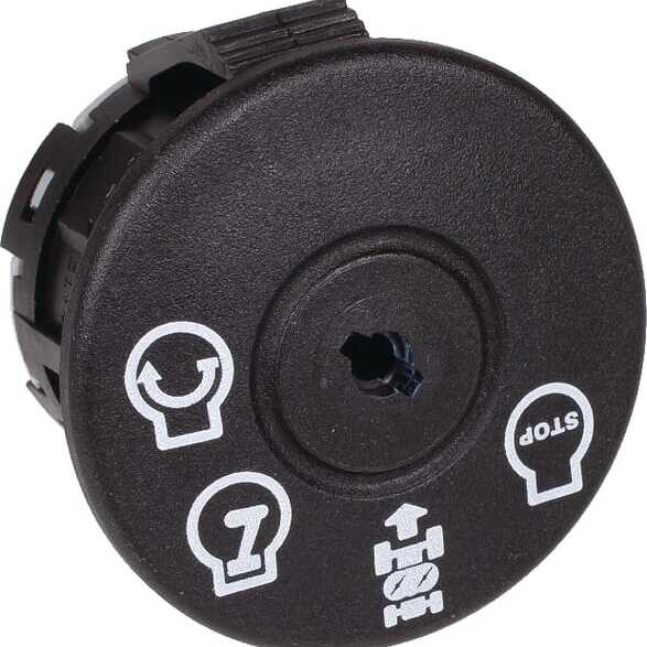 AYP Ignition switchesOverview - 532193350 - Ignition switch