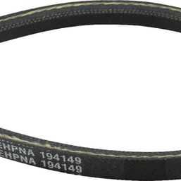 AYP V-belts overview - 532194149 - V-belt