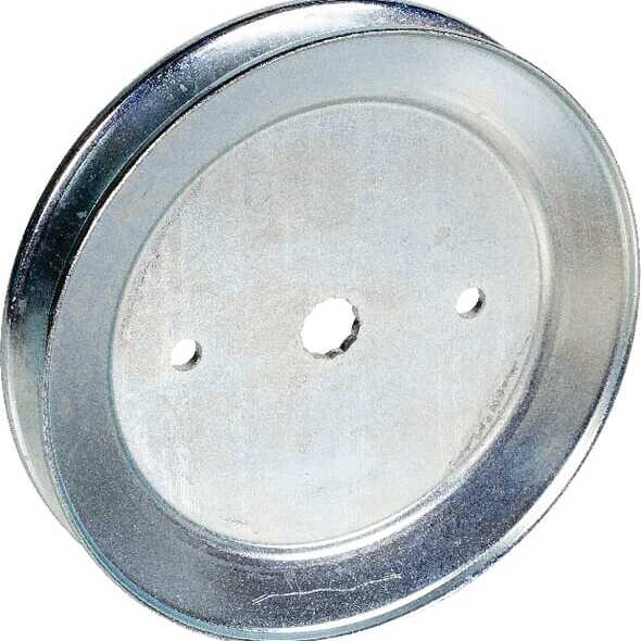 AYP Pulleys and tensionersoverviewOE F&G - 532195945 - Pulley AYP Ø=6-1/4"