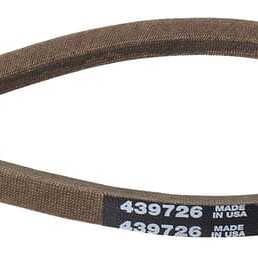 Husqvarna V-belts overview - 532439726 - V-belt