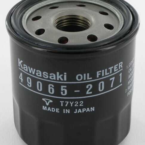 Husqvarna Oil filters - 535414378 - Oil filter