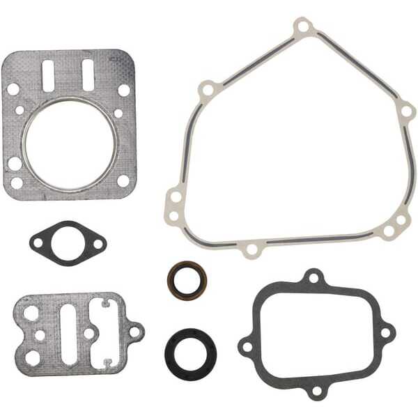 BS Gasket sets Briggs & Stratton - 555631 - Engine gasket set