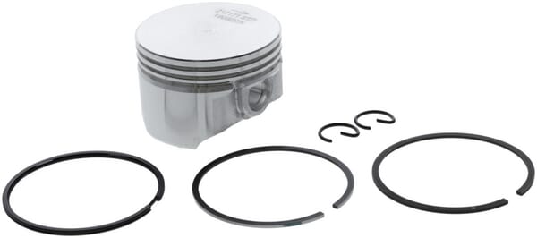 Briggs & Stratton Piston - 555660 - Piston assembly