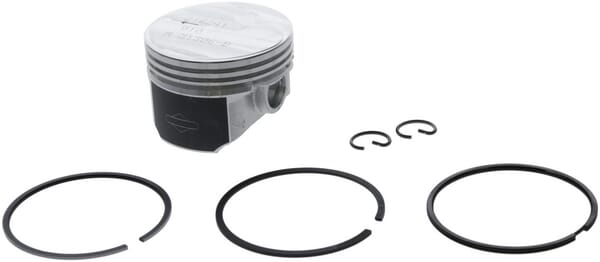 Briggs & Stratton Piston - 557122 - Piston assembly-010