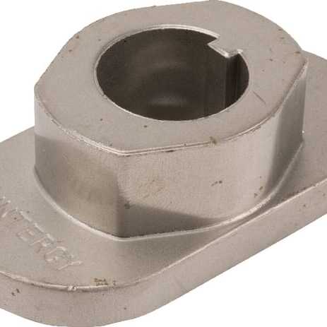 AYP Blade holdersoverviewOE - 581547901 - Blade adaptor