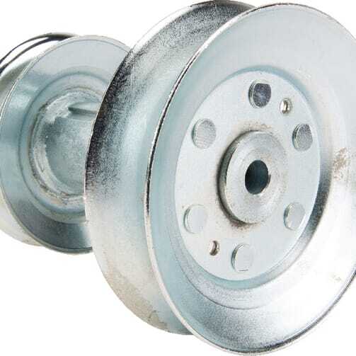 AYP Pulleys and tensionersoverviewOE F&G - 583099601 - Pulley