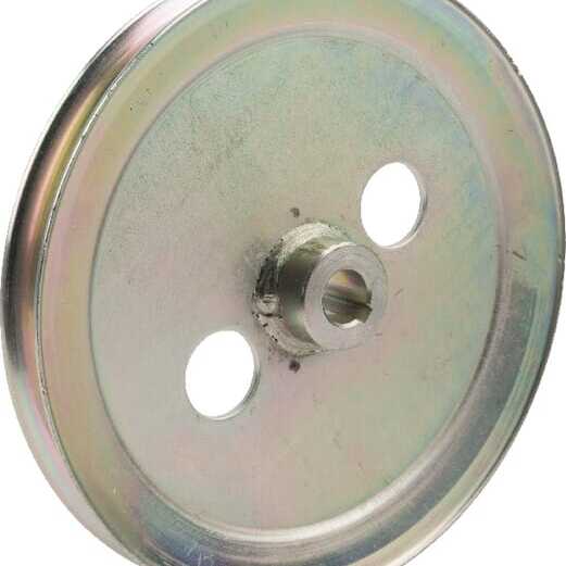 AYP Pulleys and tensionersoverviewOE F&G - 584450701 - Pulley