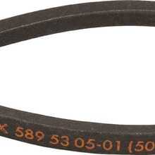 Husqvarna V-belts overview - 589530501 - V-belt engine