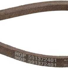 AYP V-belts overview - 591372401 - V-belt