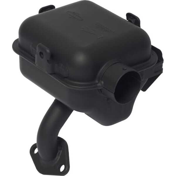 BS Muffler Briggs & Stratton - 592861 - Muffler