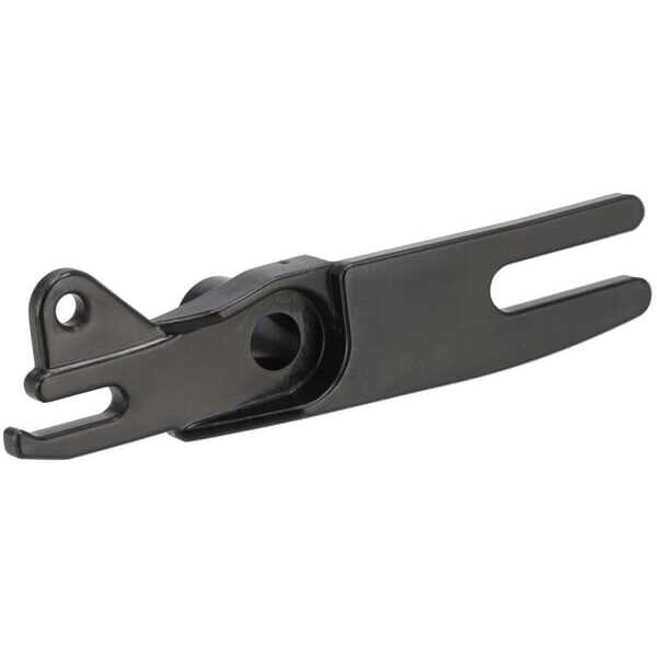 BS Choke lever Briggs & Stratton - 593039WM - Lever-Choke