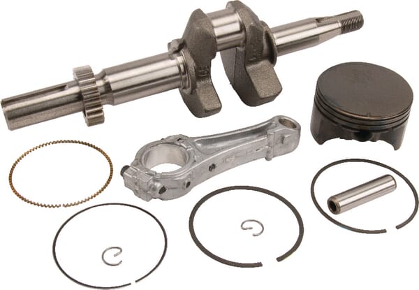 Briggs & Stratton Crankshaft - 593916 - Crankshaft