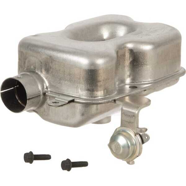 BS Muffler Briggs & Stratton - 594108 - Exhaust